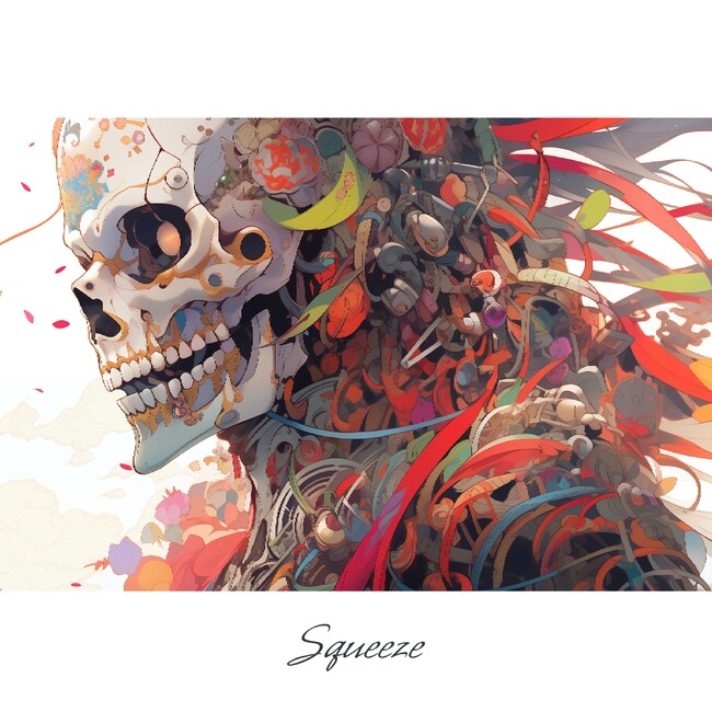 ダンスミュージックプロデューサーWAPLANが重厚な低音のベースラインとキャッチーなメロディーが融合したダブステップの王道を行く新曲「Squeeze」が配信開始！