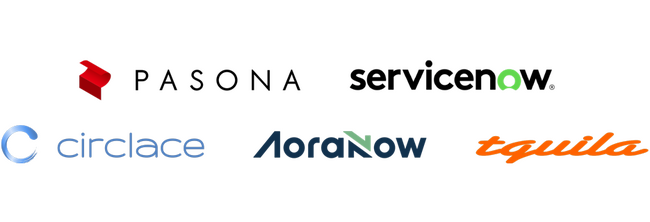 パソナグループ、ServiceNow、サークレイス、テキーラ、アオラナウが連携