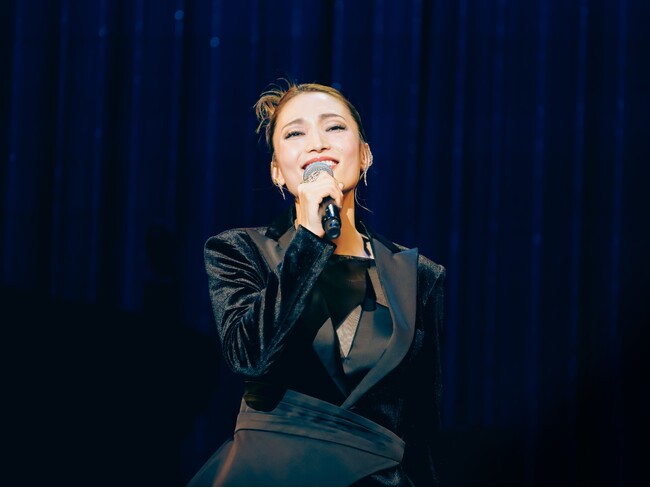 望海風斗Billboard Liveコンサート『MY HOME TOWN』 4月14日テレビ初放送！CSホームドラマチャンネル