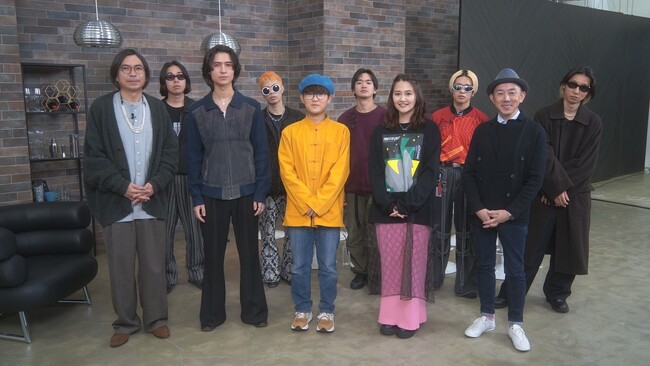 ふかわりょうがMCを務める音楽情報番組「UNKNOWN STUDIO」3月24日(日)6回目の放送が決定！！