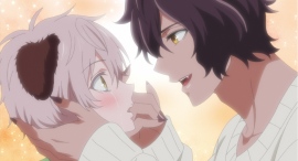 【3月17日(日)25時～再放送！】TVアニメ「森のくまさん、冬眠中。」 第1話のあらすじ・カット公開！
