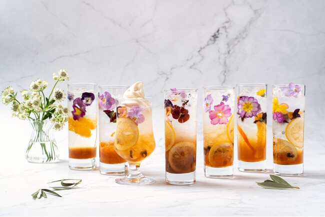 おりづるタワー「握手カフェ」がオーガニックカフェとしてリニューアルオープン　　　広島流お好み焼の元祖「お好み焼みっちゃん総本店」も新たに加わります
