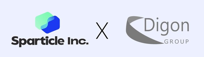 Sparticle社、Digon社との提携でAIソリューション事業へ