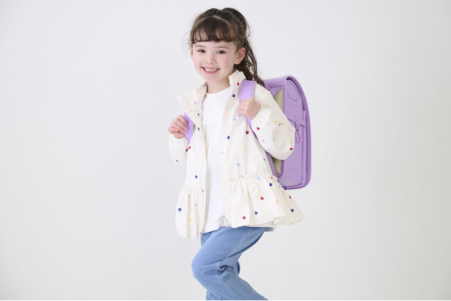 池田屋×ナルミヤブランド『petit main』のコラボ商品2024年3月15日（金）よりWebサイトにて予約受付を開始