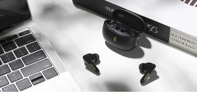 【EDIFIER】春新作！大口径φ10mmドライバー搭載で迫力のサウンド、ANCと高品質通話にも対応する高コストパフォーマンス完全ワイヤレスイヤホン「X5 Pro」日本登場！