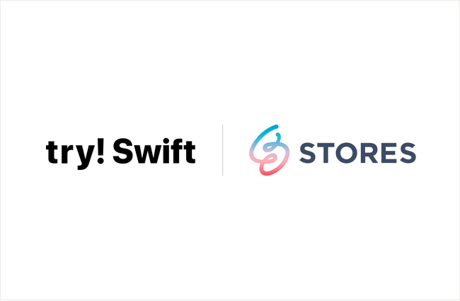 STORES、try! Swift Tokyo 2024 に「DIVERSITY & INCLUSION」スポンサーとして協賛