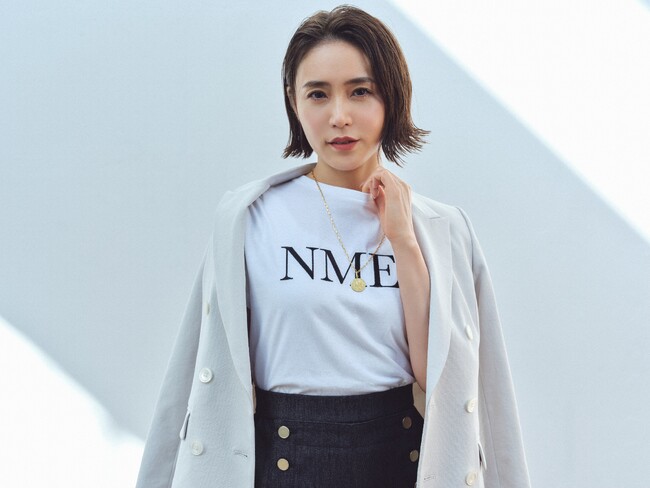 NEMIKA WEB MAGAZINE に女優の山口紗弥加さんを迎え、「大人のコーディネート講座」を配信！第 1 弾は 3 月 15 日（金）13 時より NEMIKA 公式サイトにて公開！