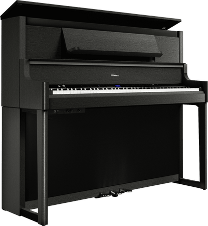 【Roland×島村楽器】極上のコンサート・グランドピアノのようなクオリティ。人気の木目カラー2色をラインアップするなど、オリジナル機能満載のコラボ電子ピアノが2024年3月29日（金）に発売。