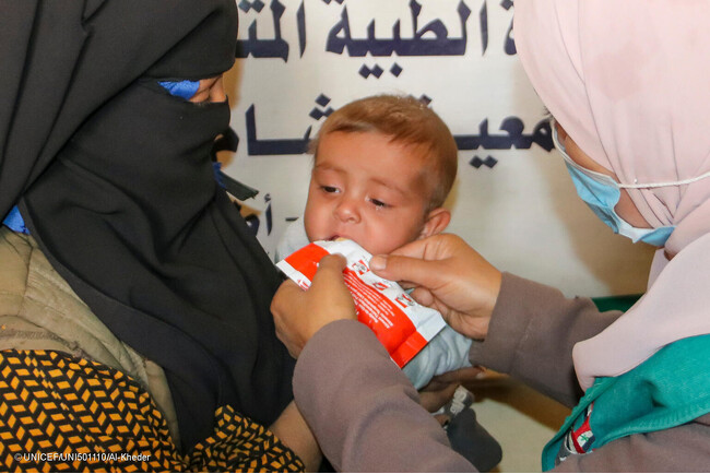 シリア危機13年、750万人の子ども支援必要 紛争・経済危機・災害等により過去最多に 【プレスリリース】