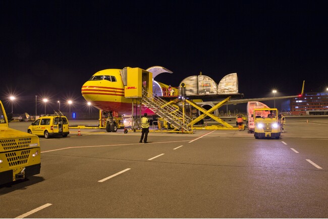 お客様の二酸化炭素排出量削減を支援するDHL Expressの国際輸送サービス「GoGreen Plus」、アジア太平洋地域で顧客数12,000を突破
