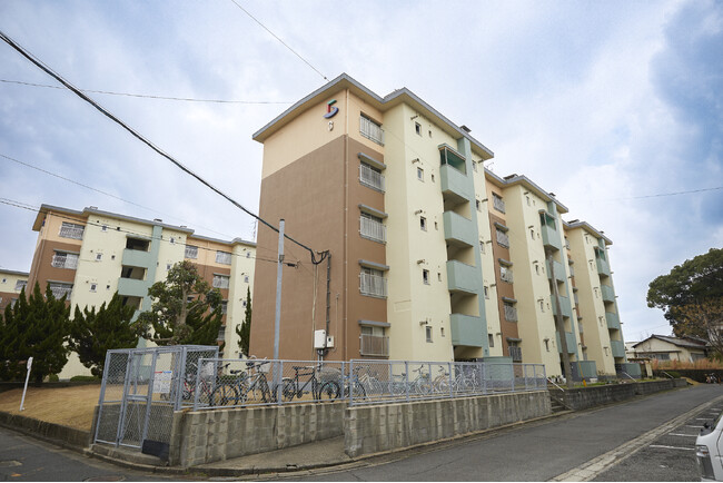 グッデイ×福岡県住宅供給公社 名島団地　 協働プロジェクト「グッデイ団地プロジェクト」　始動します