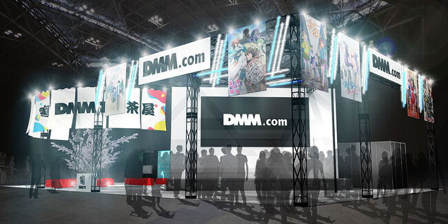 AnimeJapan2024にDMM.comが出展決定！『花野井くんと恋の病』『魔王の俺が奴隷エルフを嫁にしたんだが、どう愛でればいい？』『菜なれ花なれ』ほか、DMM TVブースなど出展内容詳細解禁！