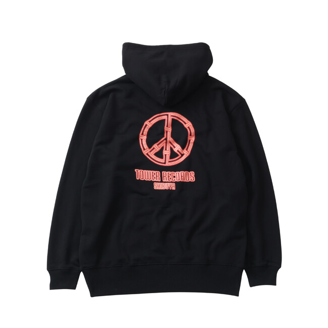 『タワーレコード渋谷店』と『Peace and After』がコラボレーション