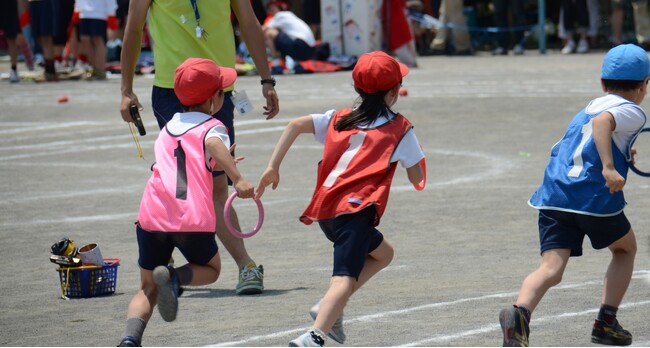 【春の入会キャンペーン開催】走りの専門家による陸上教室「のこのこダッシュ塾（安濃体育館、津市安濃町）」が幼児・小学生の新規会員を募集