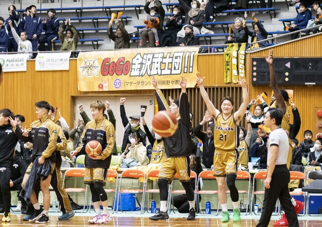 B3リーグ 第25節 金沢武士団VSしながわシティバスケットボールクラブ「令和6年能登半島地震復興支援 金沢武士団チャリティマッチ」（会場：国立代々木競技場 第二体育館）自由席の一般販売開始！