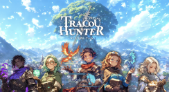 スマホ向けNFTトレカ宝探しゲーム「トレクーハンター(TRACOU HUNTER)」　β版体験会を3月18日から全国でスタート
