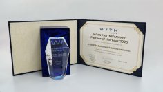 「ウィズセキュア Japan Partner of the Year」 を京セラドキュメントソリューションズジャパンが2年連続受賞