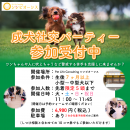 成犬社交パーティー 成犬社交パーティー