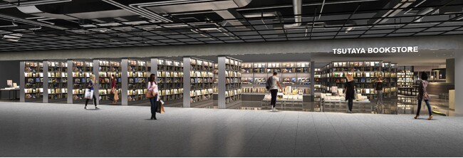 『TSUTAYA BOOKSTORE 渋谷サクラステージ』が今夏オープン