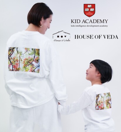 着る人も見る人も笑みがこぼれるオリジナル親子ウェアをチャリティー販売～「ダウン症の縁日 Vol.03」に出展