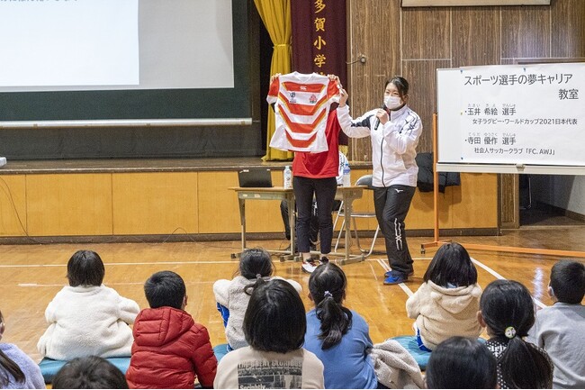 パソナグループ　競技生活に悩む学生を支援するキャリアセミナー 『アスリートが次世代へ贈るメッセージ』 3月19日（火）に開催