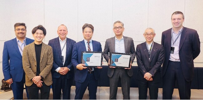 SB C&S、2023 Broadcom Partner Awardsで2部門受賞