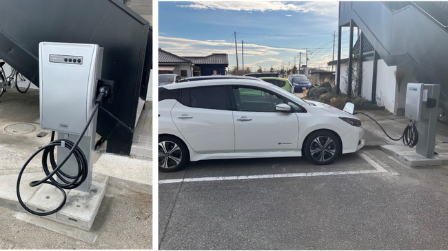 TENOHA東松山で「太陽光発電」「EV」「V2X機器」を連動させたエネルギーマネジメントシステム構築の実証実験を開始