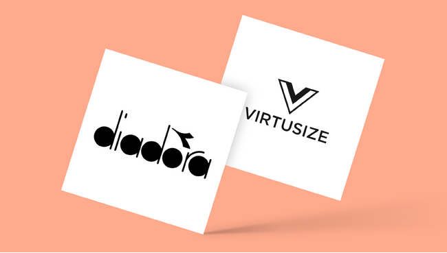 バーチャル試着の「Virtusize」、diadora テニス公式ショップへ提供開始
