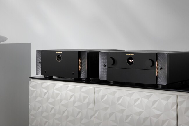 「Marantz AV 10 / AMP 10 Expert Staff」追加認定のお知らせ