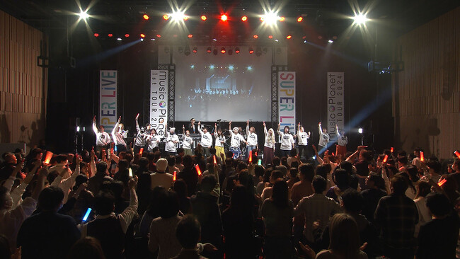 神田明神ホールでMusic Planet（ミュージックプラネット）参加アーティストが出演するライブイベントを開催！
