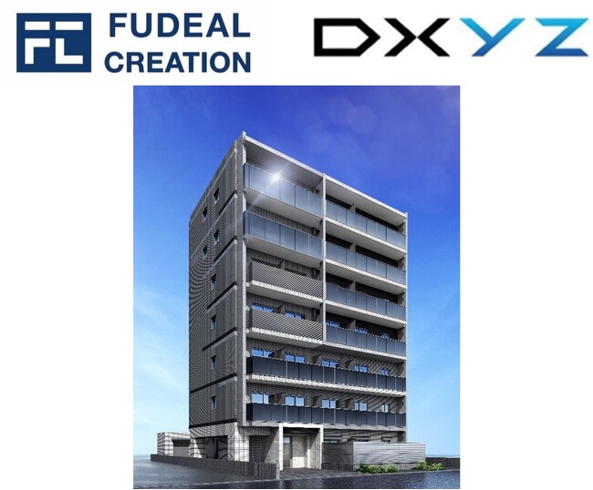 DXYZの顔認証プラットフォーム「FreeiD」がフュディアルクリエーションが今後開発する全マンションに標準採用「オール顔認証マンション」化が決定