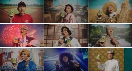 松重豊、老若男女さまざまに “8 変化”！「サッポロ ニッポンのシン・レモンサワー」新CM公開