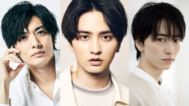 地上波初！“女性用風俗”が舞台のドラマ！瀬戸利樹主演「買われた男」放送決定！