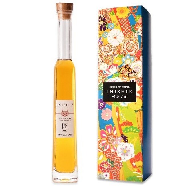 長期熟成古酒『古昔の美酒』 NFTを導入　「Sake World NFT」にて3月18日より取扱い開始