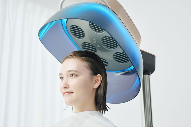 ＜イベント開催レポート＞アイシン×新美容出版　毛髪用美容機器「Hydraid」の機能や効果の解説・導入成功サロンに学ぶセミナー「薬液を使わない髪補修」を開催！
