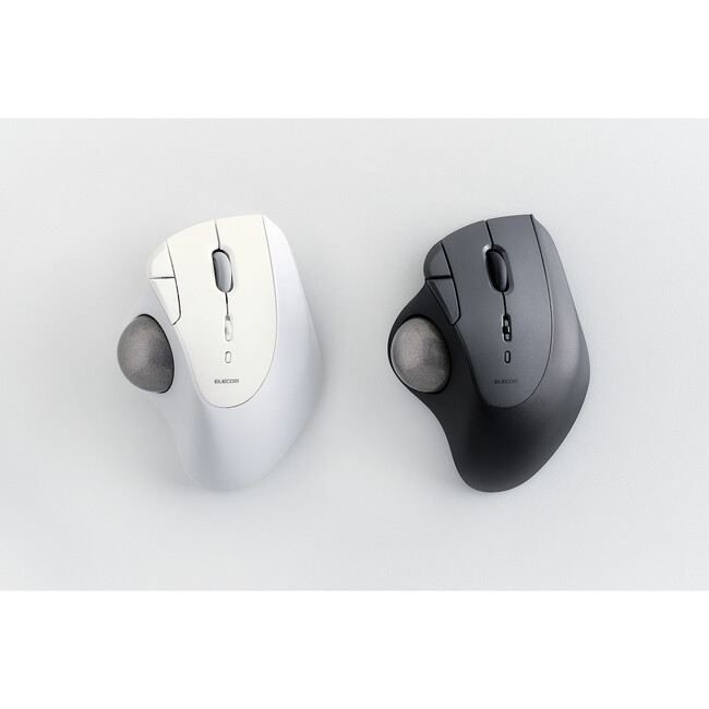 トラックボール新シリーズ「IST(イスト)」の一部モデル発売開始のお知らせ