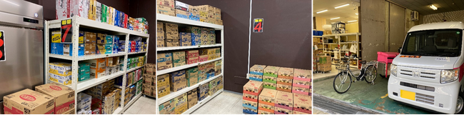 家庭向け小型出荷倉庫「なんでも酒やカクヤス　九段下DS」新規稼働に関するお知らせ