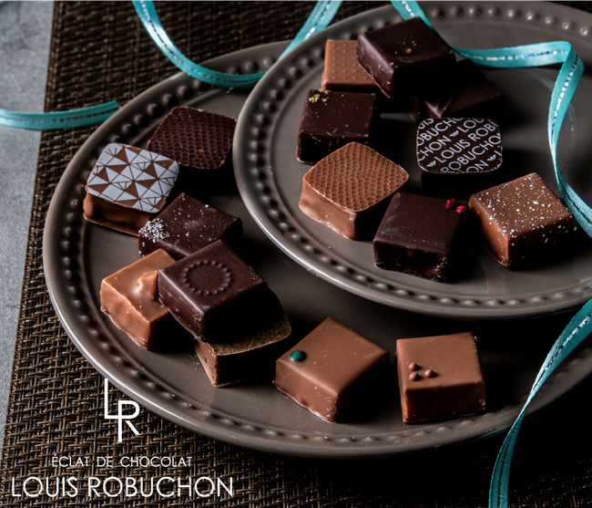 フレンチの巨匠ジョエル・ロブションの子息、ルイ・ロブションが手掛ける初のショコラトリー『Eclat de Chocolat Louis Robuchon』3月30日(土)表参道にオープン