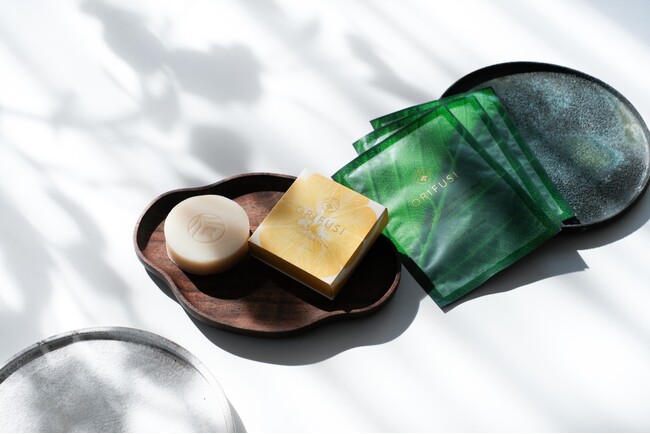 【1周年記念キャンペーン】ゆずのなめらか洗顔石鹸のお得な限定セットの新発売!