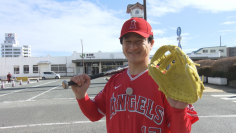 【相席食堂】千鳥感動…！
大谷翔平のルーツをたどる岩手県奥州市の相席旅で
いま明かされる「憧れるのをやめましょう」誕生秘話！