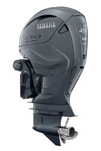 最大馬力の船外機 「F450A」 を北米市場で発売〜トルクとパワー、利便性、快適性がさらに向上〜