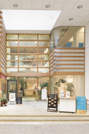 創業支援施設「BONCHI」から始まる、奈良市での新たな一歩。ひとりでに、持続可能な地域や社会が生まれる場所。