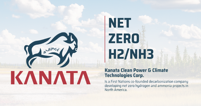 VAREALがKanata Clean Power & Climate Technologies Corp.に出資