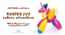 ビジュアルアーティスト ミック・イタヤ氏による個展“UNISUS PPF colour adventure”が3月20日よりJR東京駅構内・VINYLで開催！