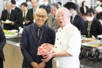 東京農業大学「和牛」研究 成果報告および試食会を開催