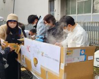 全国の名菓で能登に「おいしい笑顔」を届けたい！令和6年能登半島地震に対する寄付及び支援を実施