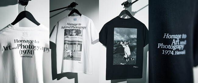 Wearable Art / 着るアートT　[TIAC]2024春夏 NEW COLLECTION