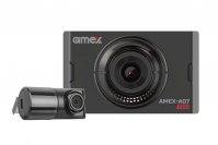 最大513時間の“超”長時間記録対応ドライブレコーダー「AMEX-A07PROシリーズ」2024年3月25日発売