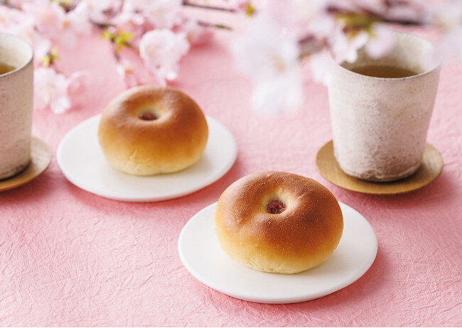 【木村屋總本店】【イベント】4月4日はあんぱんの日、「春のあんぱん祭り」開催のお知らせ。1,000円以上ご購入で先着20名様に「酒種あんぱん桜」プレゼント！直営店にて2024年4月1日から４月4日まで