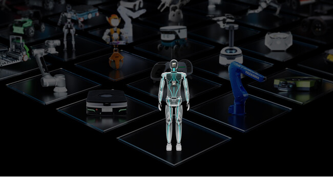 NVIDIA がヒューマノイド ロボット向け Project GR00T 基盤モデルと Isaac Robotics プラットフォームの主要アップデートを発表